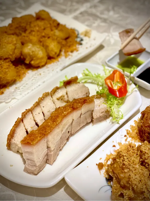 揚明國際燒腩仔(細)