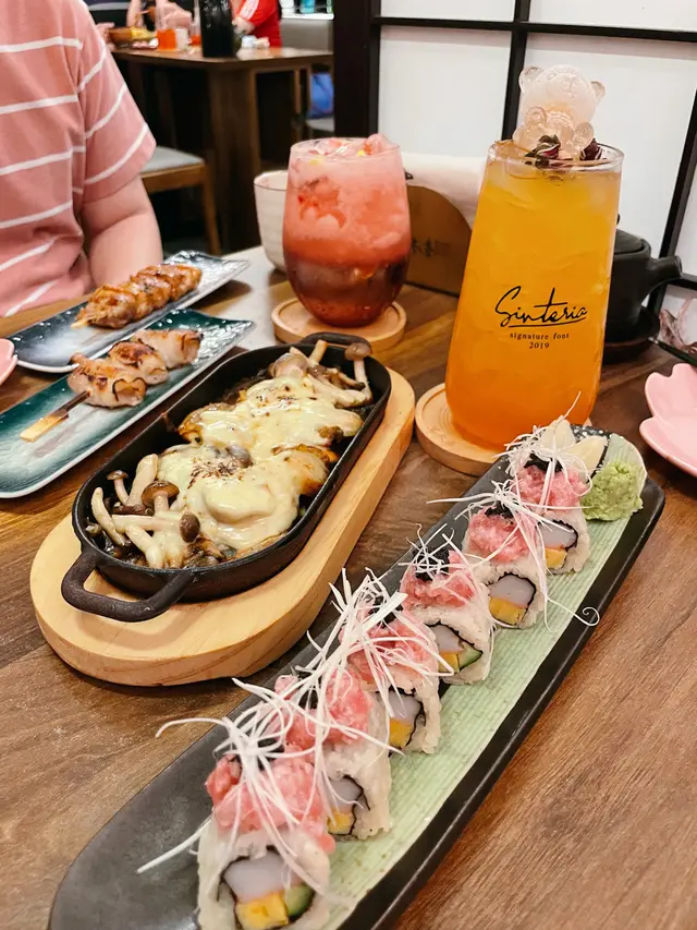 黑松露大拖羅蓉卷