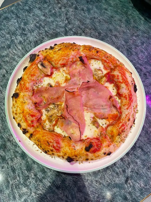 Boscaiola Pizza