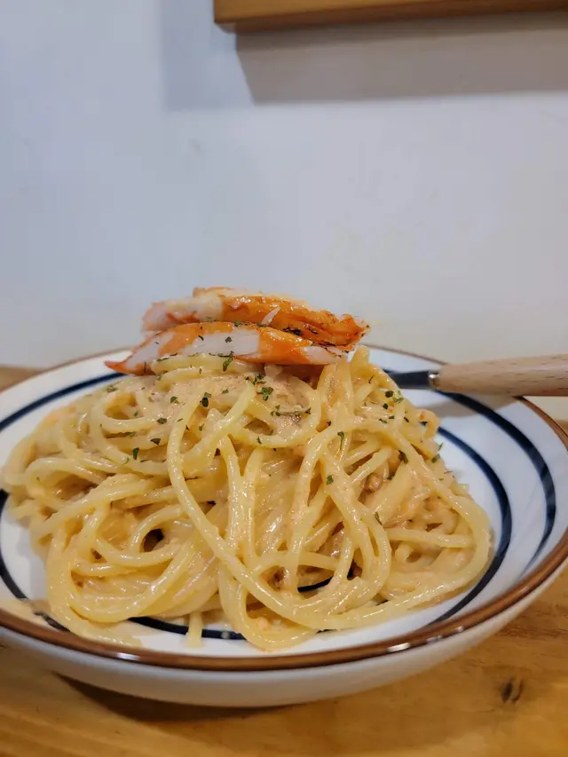 明太子意粉