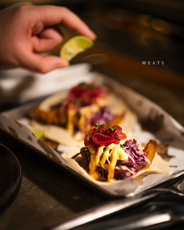 Fish  taco