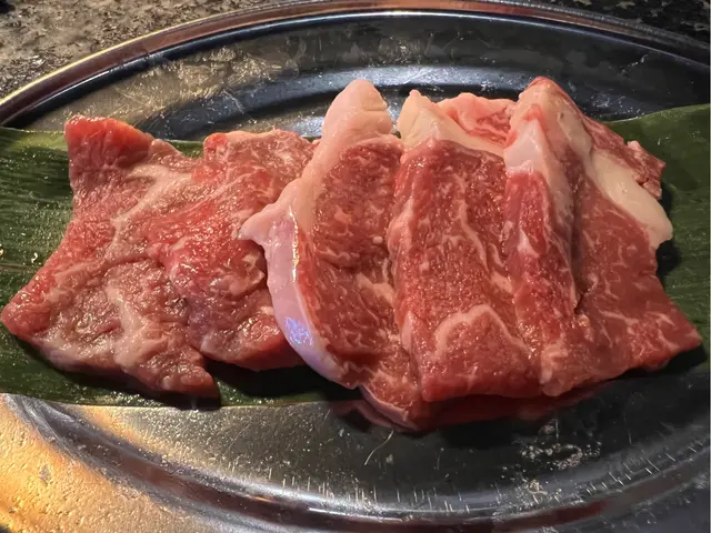 只有100g，純種比普通安格斯好一點點