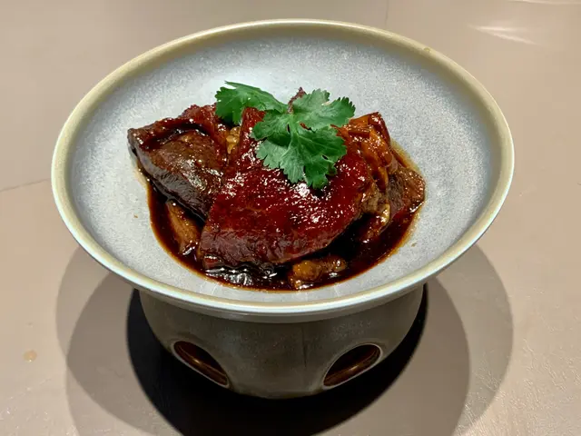 東坡牛面頰肉