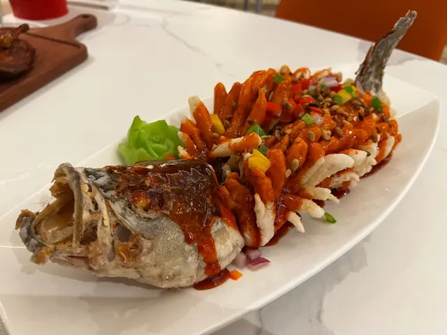 崧子鱸魚