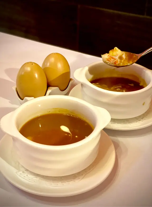 龍蝦濃湯