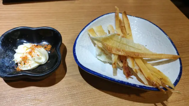 魔鬼魚翅七味燒