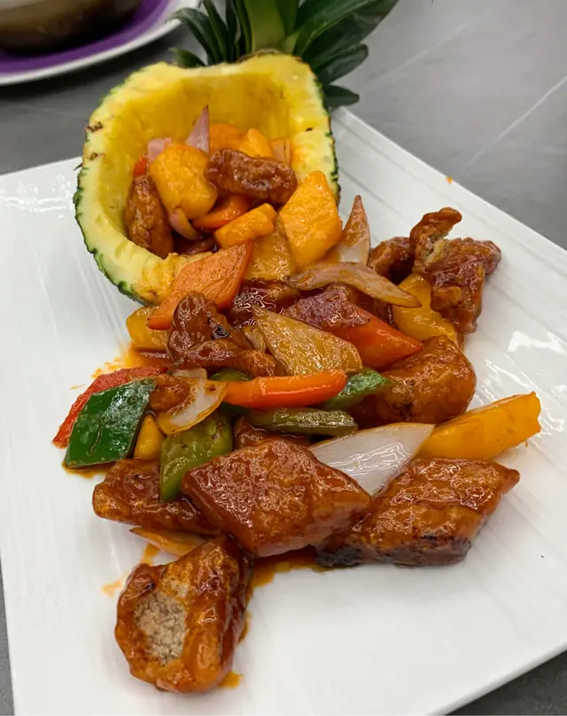 咕嚕肉