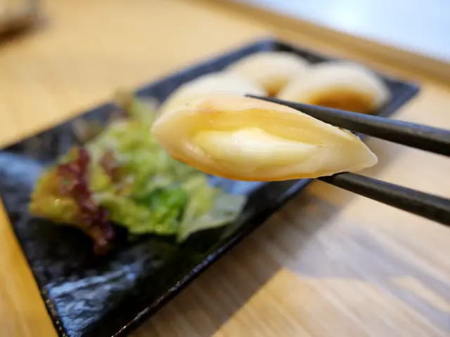 芝士年糕
