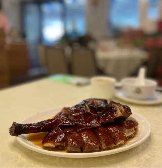 燒鵝下裝