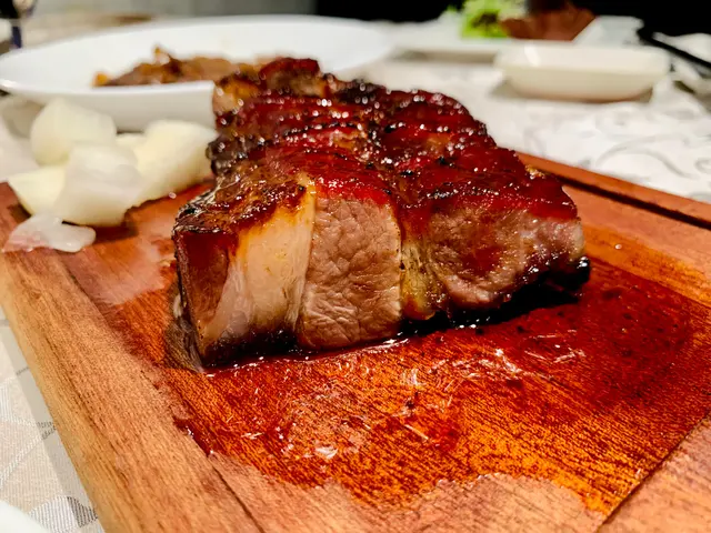 伊比利亞叉燒皇