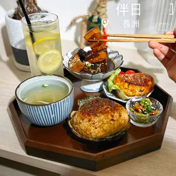 二品飯團餐