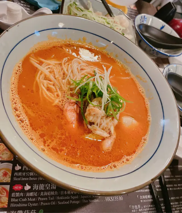 鮮甜，飲得好多靚料，蝦新鮮