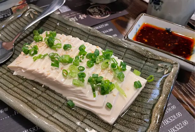 個醬正到不得了，可以一人食一份，必食