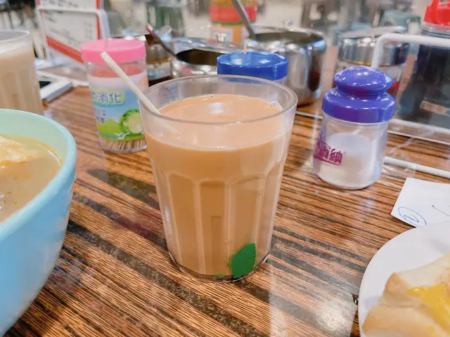 奶茶