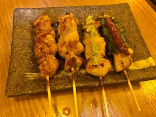 華味鳥雞脾肉燒