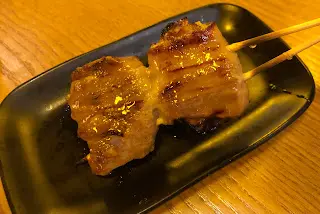 福岡豚肉野菜卷 (沖繩菠蘿)