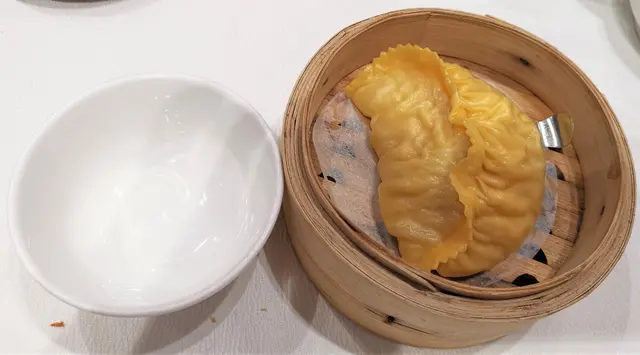 頂湯灌湯餃