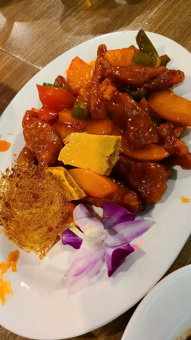 咕嚕肉