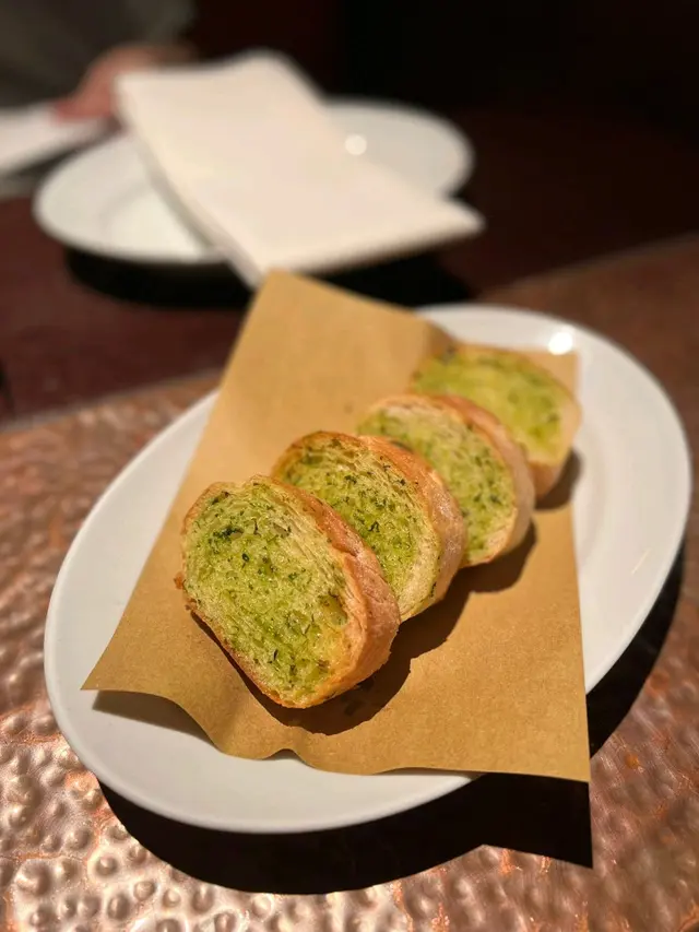 Garlic Bread