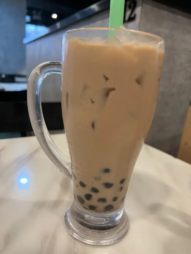 珍珠奶茶