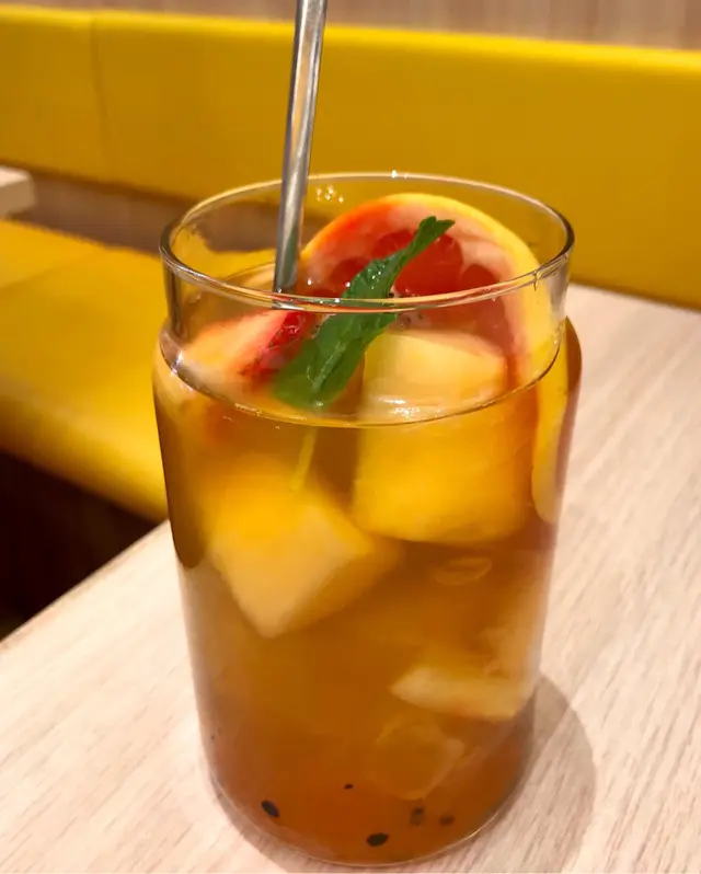 水果茶