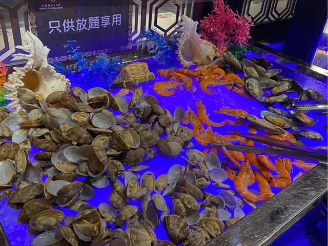 海鮮區
