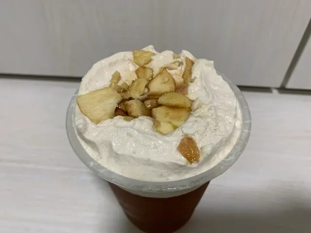 甜美的蘋果乾好好味