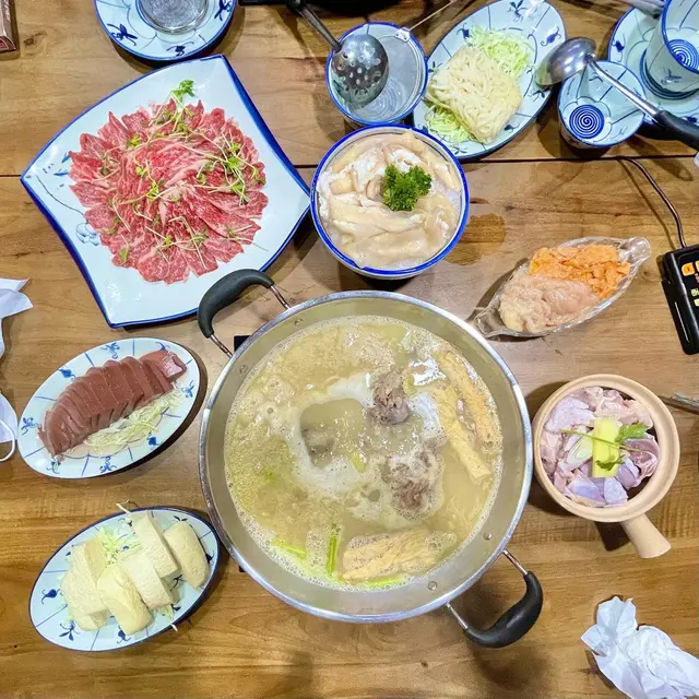胡椒豬肚少爺雞