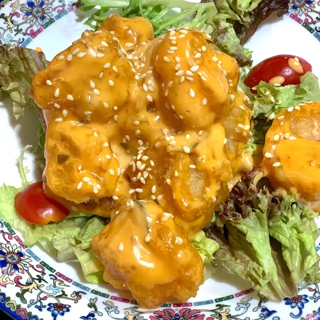 千島大蝦