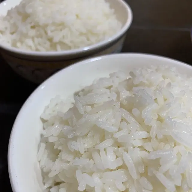 白飯