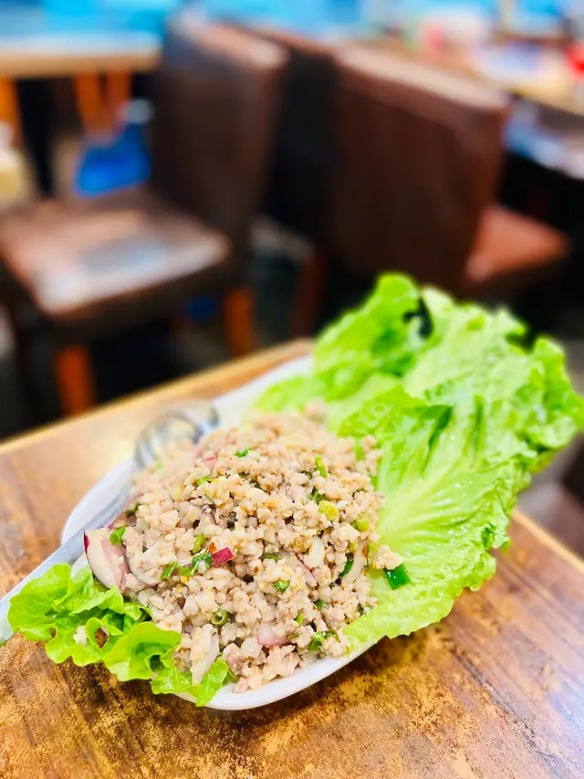 生菜包