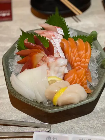 刺身