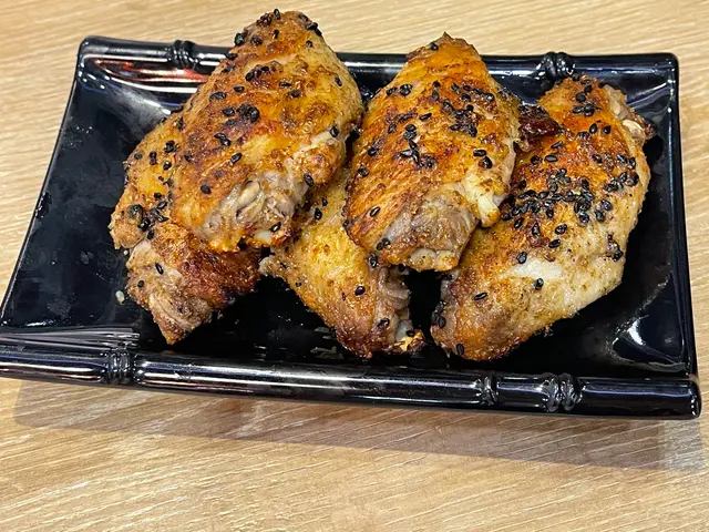 土匪雞翼