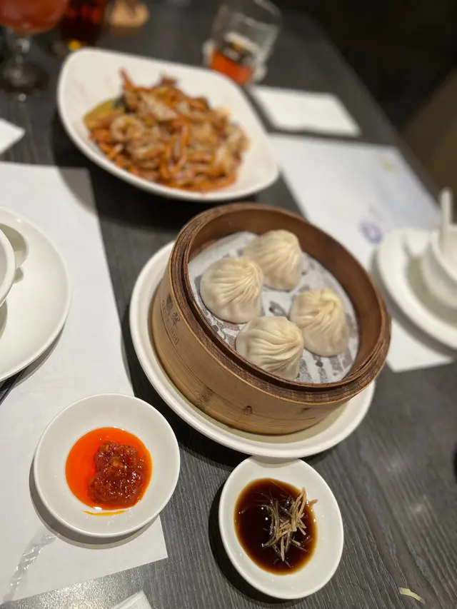 皮薄餡靚