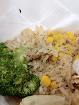 Omni Seafood吞拿鱼甜酸蟹饼