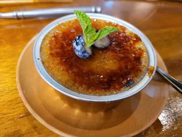 略嫌茶香未夠,仲要甜左少少