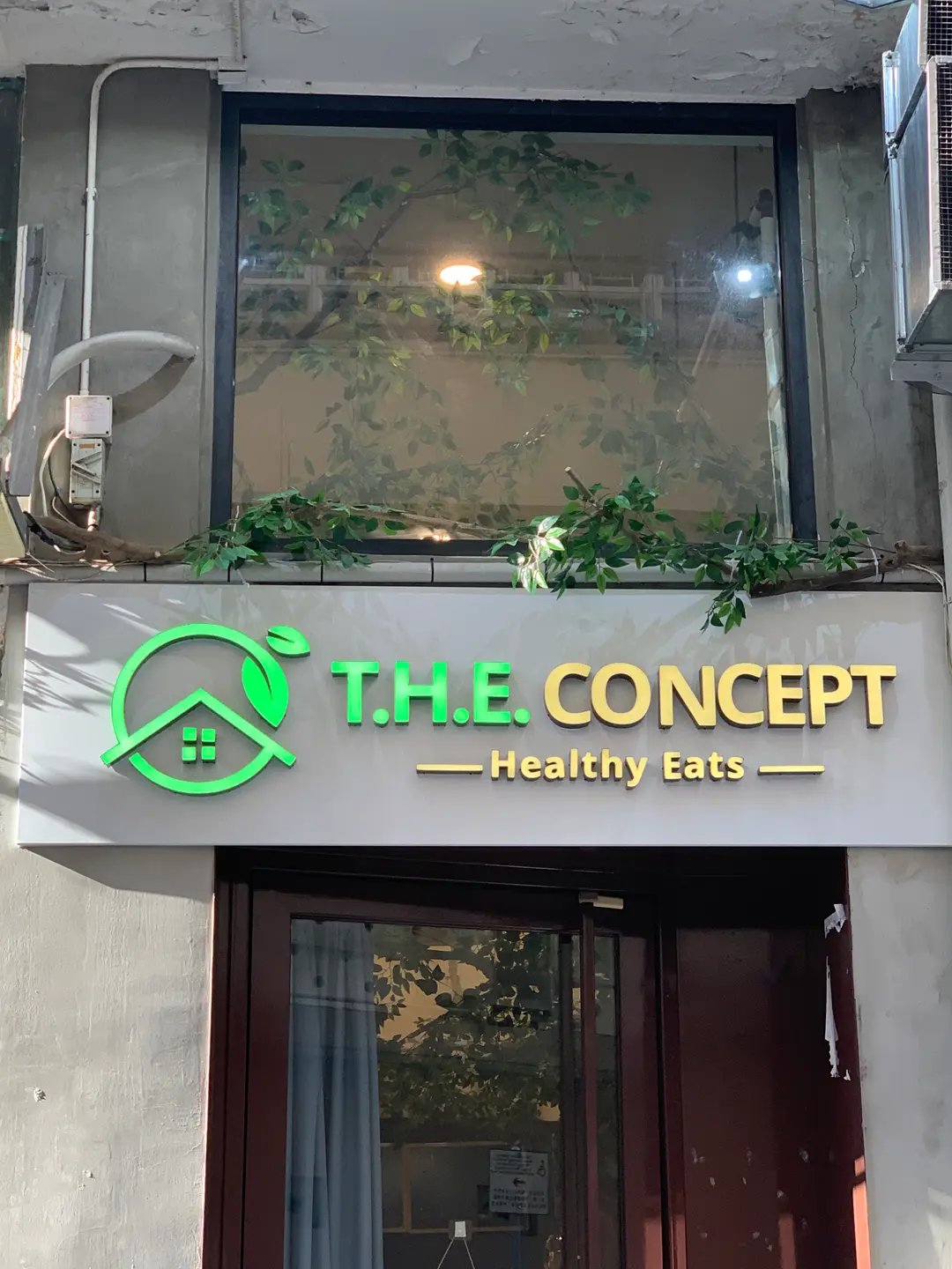 T.H.E. Concept