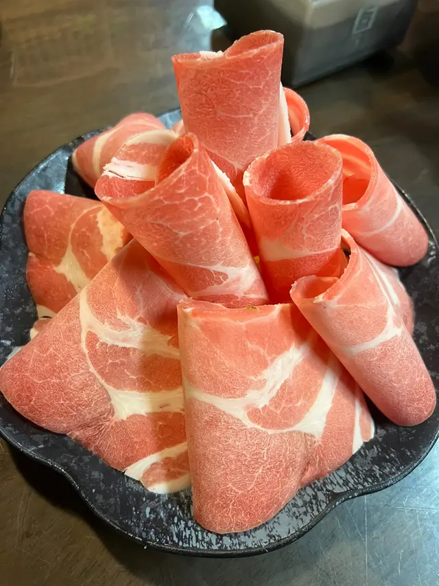 黑豚肉
