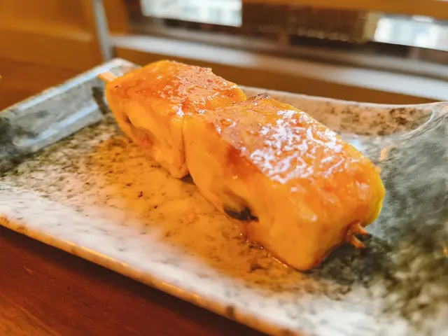 焦糖鰻魚玉子燒