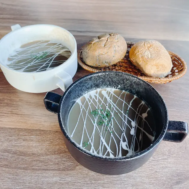意大利牛肝菌忌廉湯