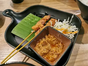 串烧