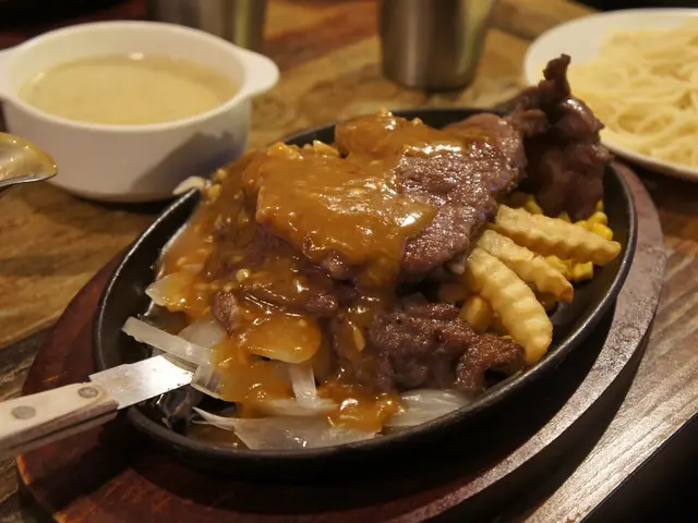 紐西蘭肉眼扒