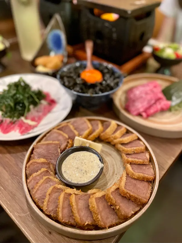 吉列牛舌 (本店名物)