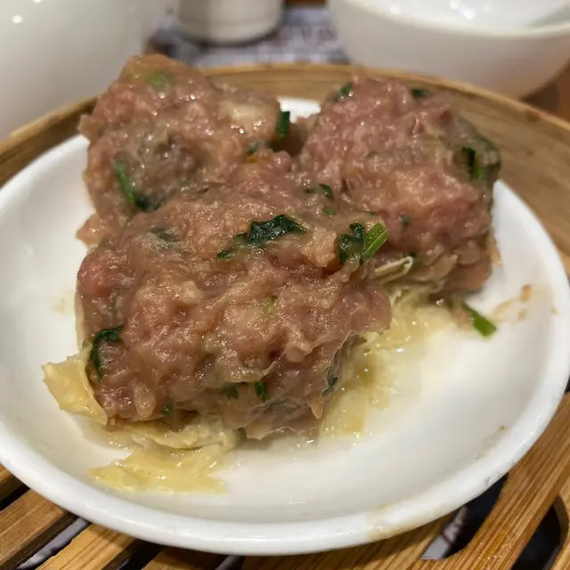 鮮竹牛肉球