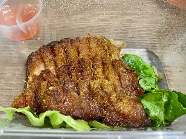 越式豬頸肉(細)