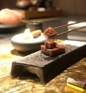 A5和牛西冷厚切