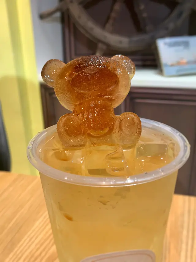 菊花(北極熊冷泡)