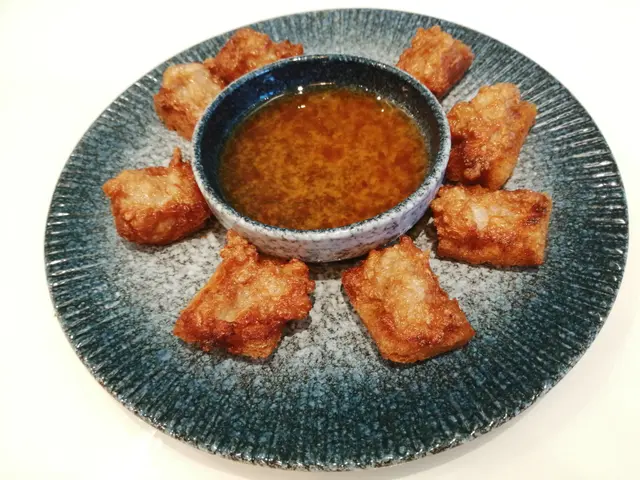 馬拉盞一口蝦多士