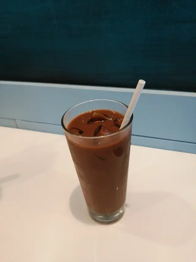 凍檳城焦糖咖啡