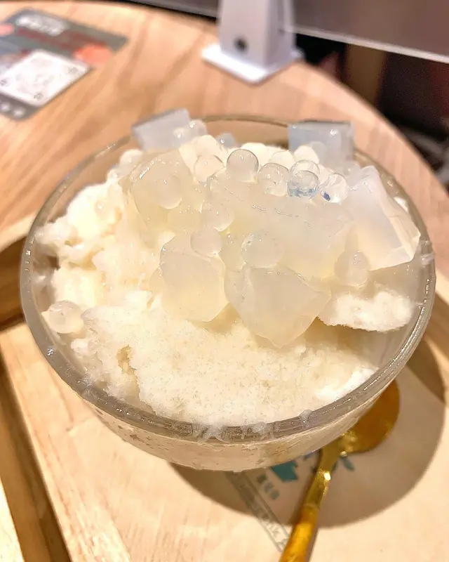 泰國金標龍眼爽冰